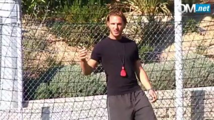 L'OM prépare l'avenir