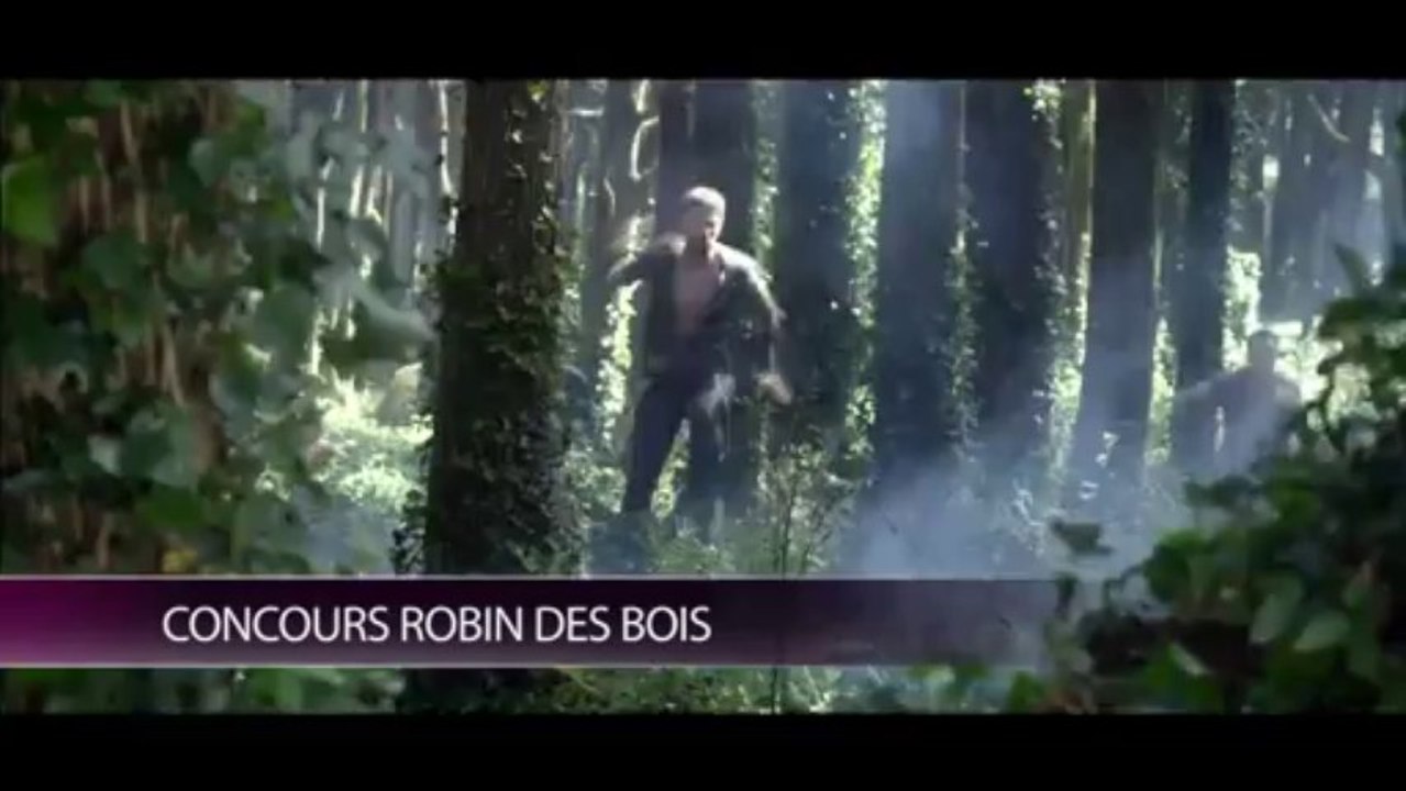 « Robin des Bois » : Gagne tes places !