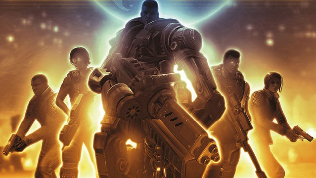 CGR Trailers - XCOM: ENEMY WITHIN Security Breach Trailer