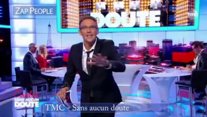 Zap : Obama à peur de Michelle, Louvin l'incroyable Hulk de TPMP