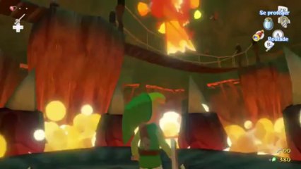 [Let's Play] Agito sur The legend of Zelda : Wind Waker HD FR - Mode Heroïque #4