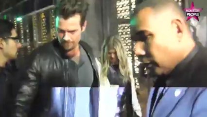 Fergie : Première sortie avec Josh Duhamel