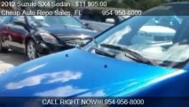 2012 Suzuki SX4 Sedan LE - for sale in Pompano Beach, FL 330