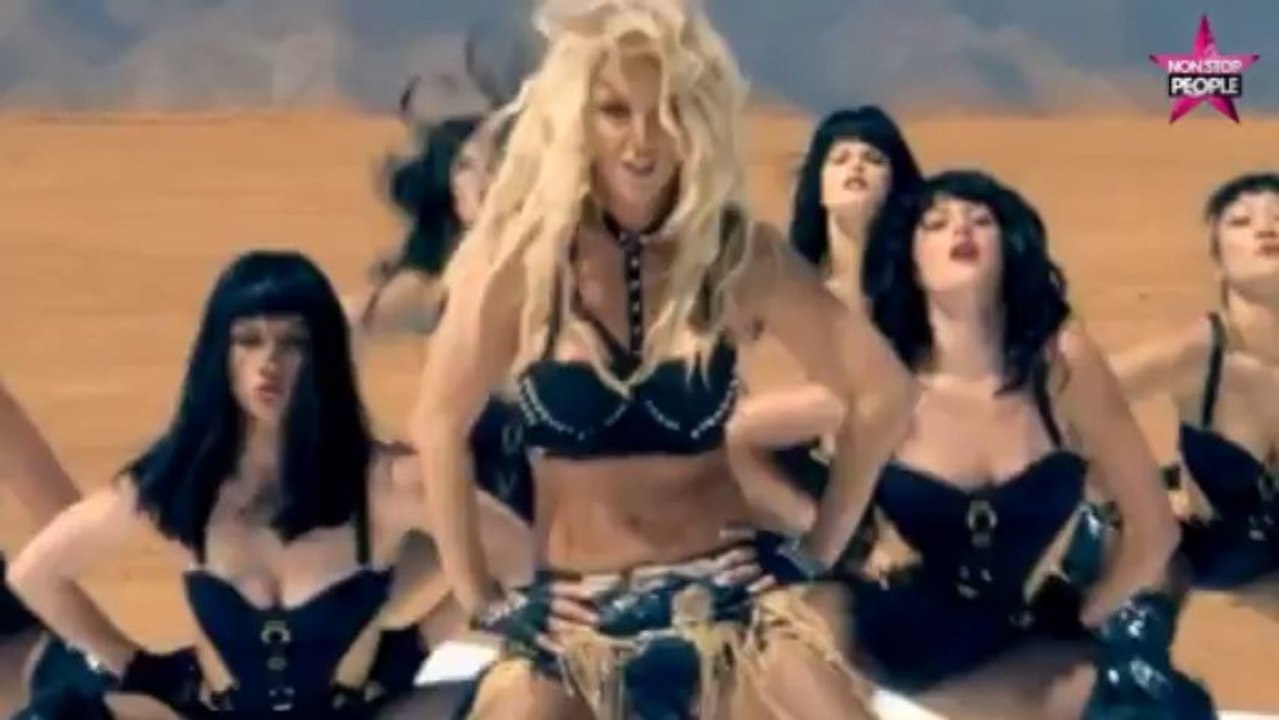 Britney Spears : Work Bitch, elle est accusée de plagiat !