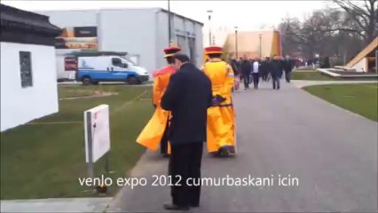 VENLO 2012 EXPO VENLO SEBIARUZ