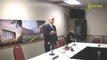 Gov. Dayton on Vikings Stadium: Shocked, Shocked to Find Seat Licenses in Here!