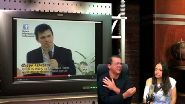 O bispo esta perdendo ovelhas por causa deste video 10