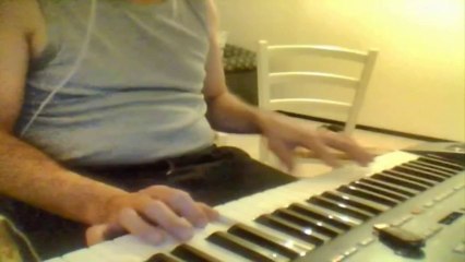 TAKSIM saba makami coskun etbas KORG PA800 2012