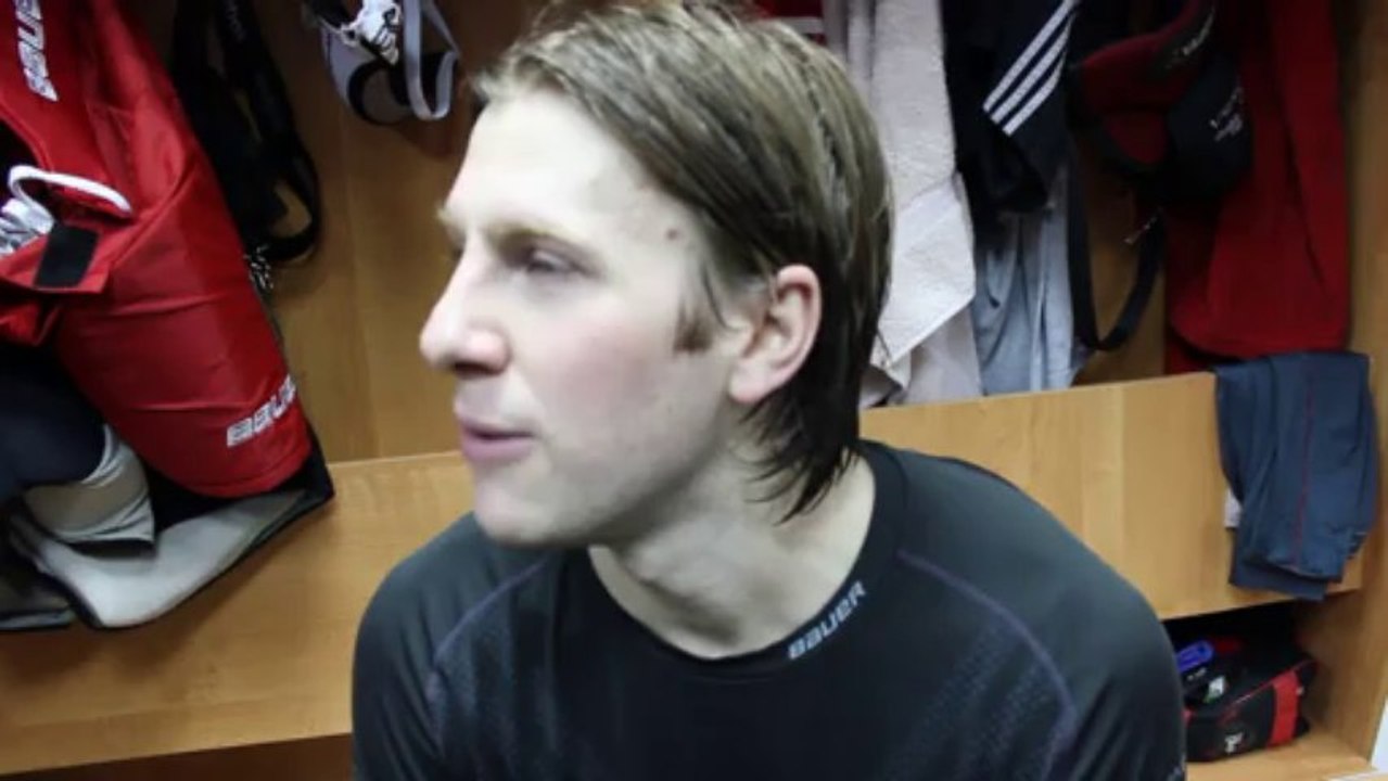 Джефф Гласс после игры с Донбассом