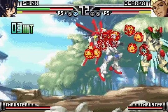 Kidou Senshi Gundam SEED Destiny - Match #2