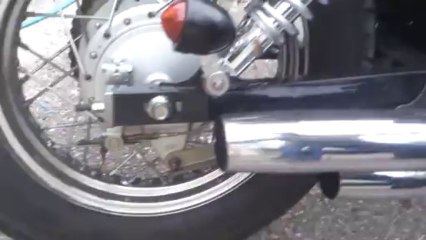 BOBBER VIRAGO