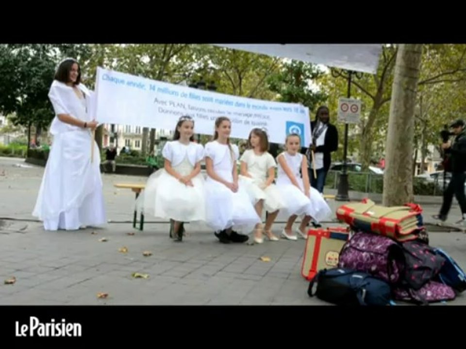 "A dix sept ans, mon oncle a décidé de me marier à mon cousin"