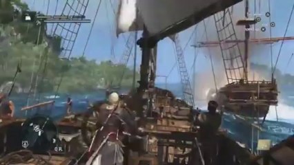 Assassin's Creed IV: Black Flag by Razor1911 CRACK (PC) FREE