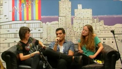 KUVE en Noise off festival