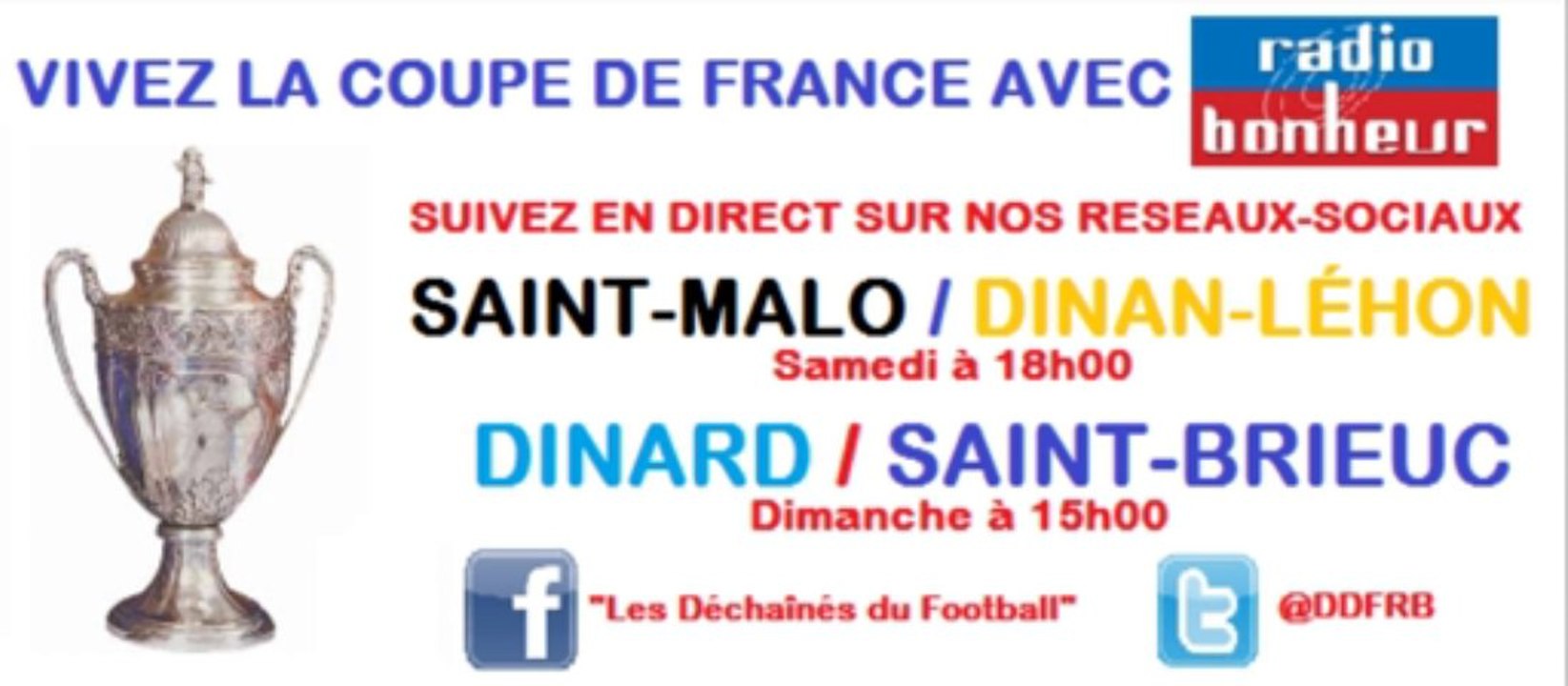 1ère partie du Magazine des Déchaînés du Football du 07/10 : Retour sur Guingamp-Rennes
