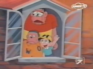 CARLETTO il PRINCIPE dei MOSTRI - 071 - Il vecchio e il fumo