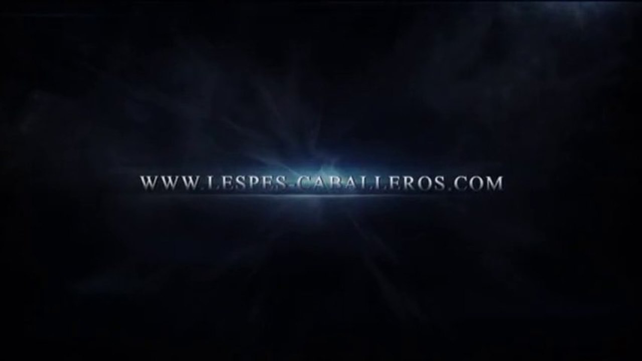 François Lespes Spectacles Equestres 2014