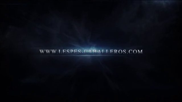 François Lespes Spectacles Equestres 2014