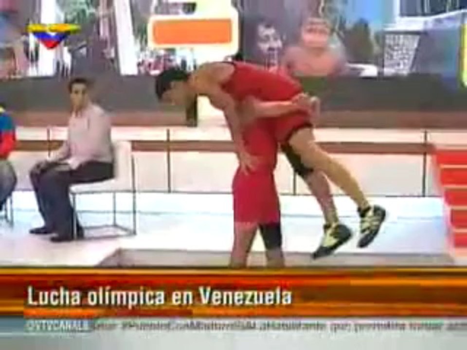 (Vídeo) Escuela Comunitaria de Lucha Olímpica incorpora nuevos talentos deportivos