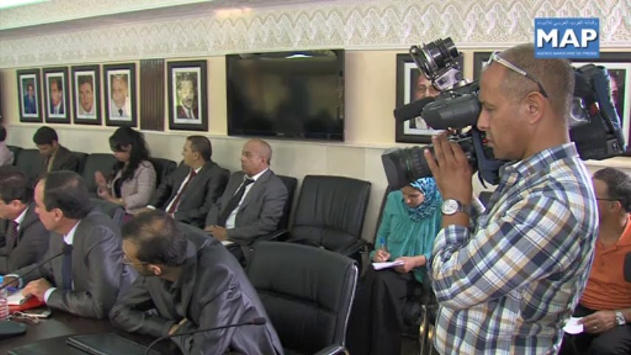 (الإعلان عن نظام جديد للأسئلة الشفهية بمجلس النواب (الامازيغية