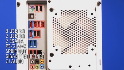 NCIXPC 507-AG ft. AMD Radeon R9 270X