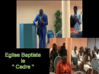 Prédication du 06 octobre 2013