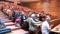 Université Montpellier 3 : la présidente A. Fraïsse à Béziers pour expliquer les coupes budgétaires