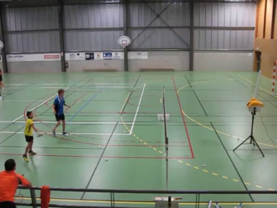 Essai 2 machine à volants