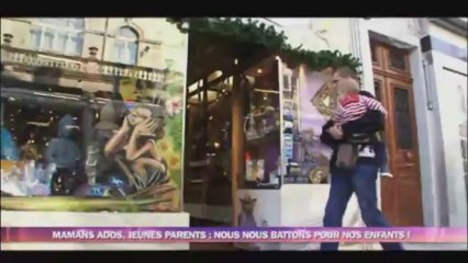 Tous Differents - Nous sommes ados et déjà mamans - Partie 2 de 2