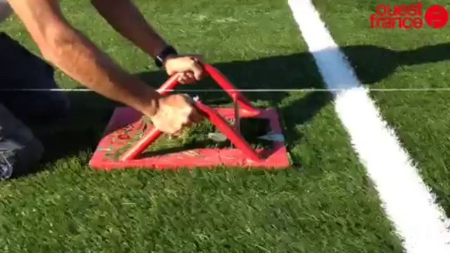 Le terrain de foot synthétique - Terrain de foot synthétique