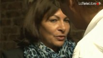 MUNICIPALES 2014 PARIS - HIDALGO DÉFEND SON CASTING SOUS LES PAVÉS