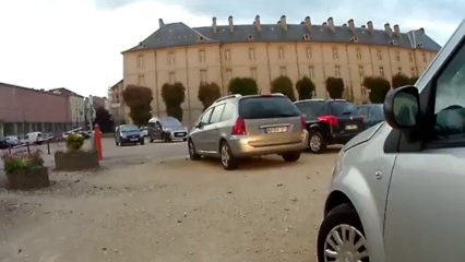 les cyclistes sont dangereux, preuve par l'image