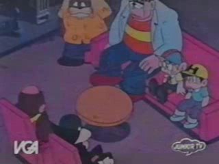 CARLETTO il PRINCIPE dei MOSTRI - 077 - Fratelli Siamesi