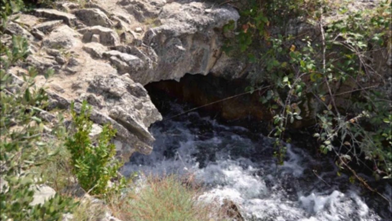 cascades du sautadet