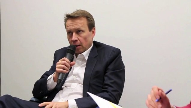 Master Class Denis Payre, fondateur de Business Objects et Kiala