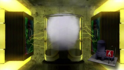 Como destruir armas químicas