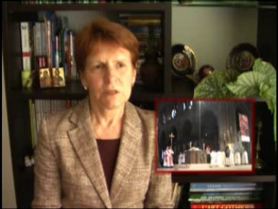 Interviu cu Maria Sander