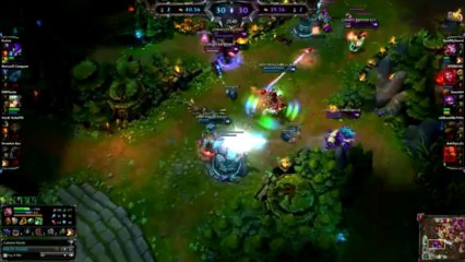 League Epics - Infestation