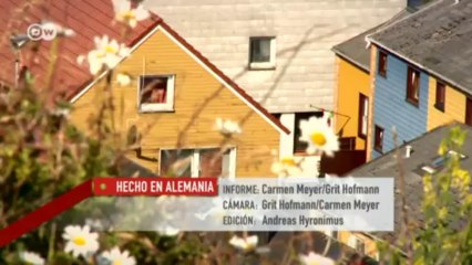 Energía eólica: nuevo rumbo para Helgoland, parte 2 | Hecho en Alemania