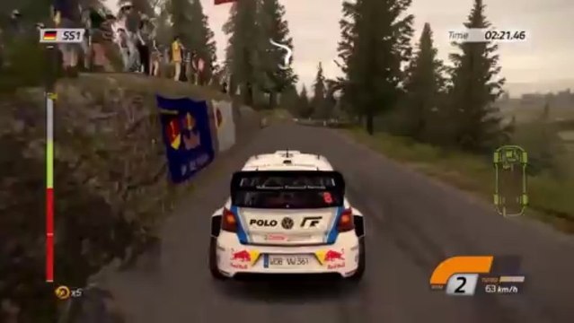 WRC FIA World Rally Championship 4 SKIDROW CRACK (PC) FREE 2013