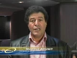 Mouloud AOUNIT oumma tv 8 novembre 2006