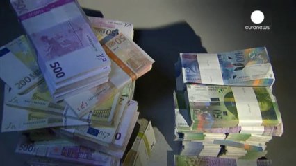 Report claims we are all getting richer, with Swiss...