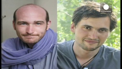 Two French reporters taken hostage in Syria