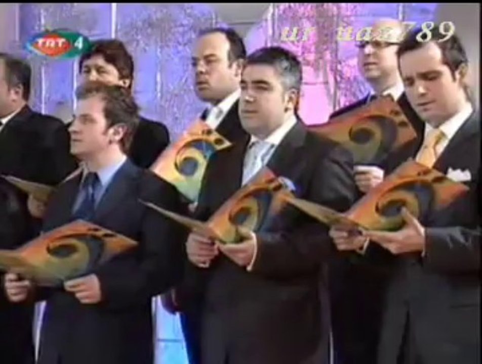 TRT TSM KORO-Mavi Gök Mavi Deniz-1