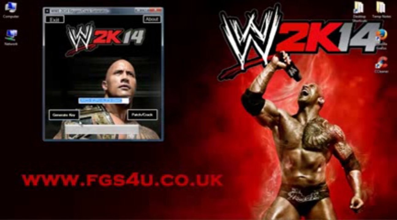 ▶ WWE 2K14 (Keygen Crack) + Torrent FREE DOWNLOAD