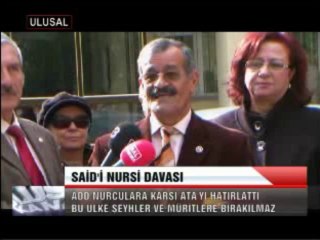 SAİD   İ NURSİ DAVASI