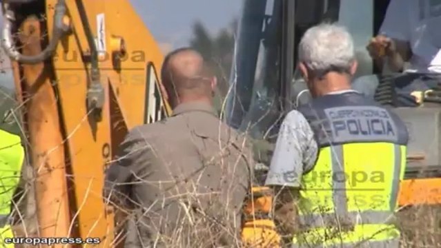 Continúa la búsqueda del cuerpo de Marta del Castillo