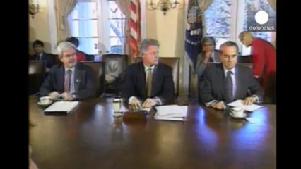 Shutdown USA: miliardi in fumo e PIL che trema