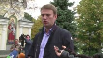 Russian opposition's Navalny appeals fraud conviction