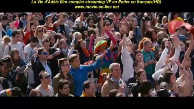 La Vie d'Adèle film complet streaming VF en Entier en français(HD)